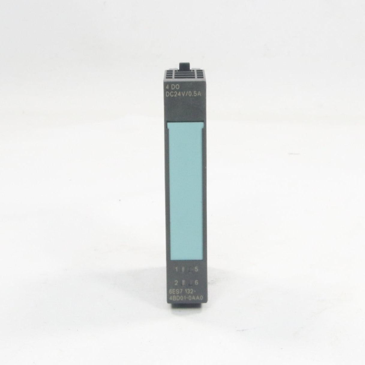 Siemens 6ES7 132-4BD01-0AA0 Digital Output Module-Digital Output Module-Used Industrial Parts