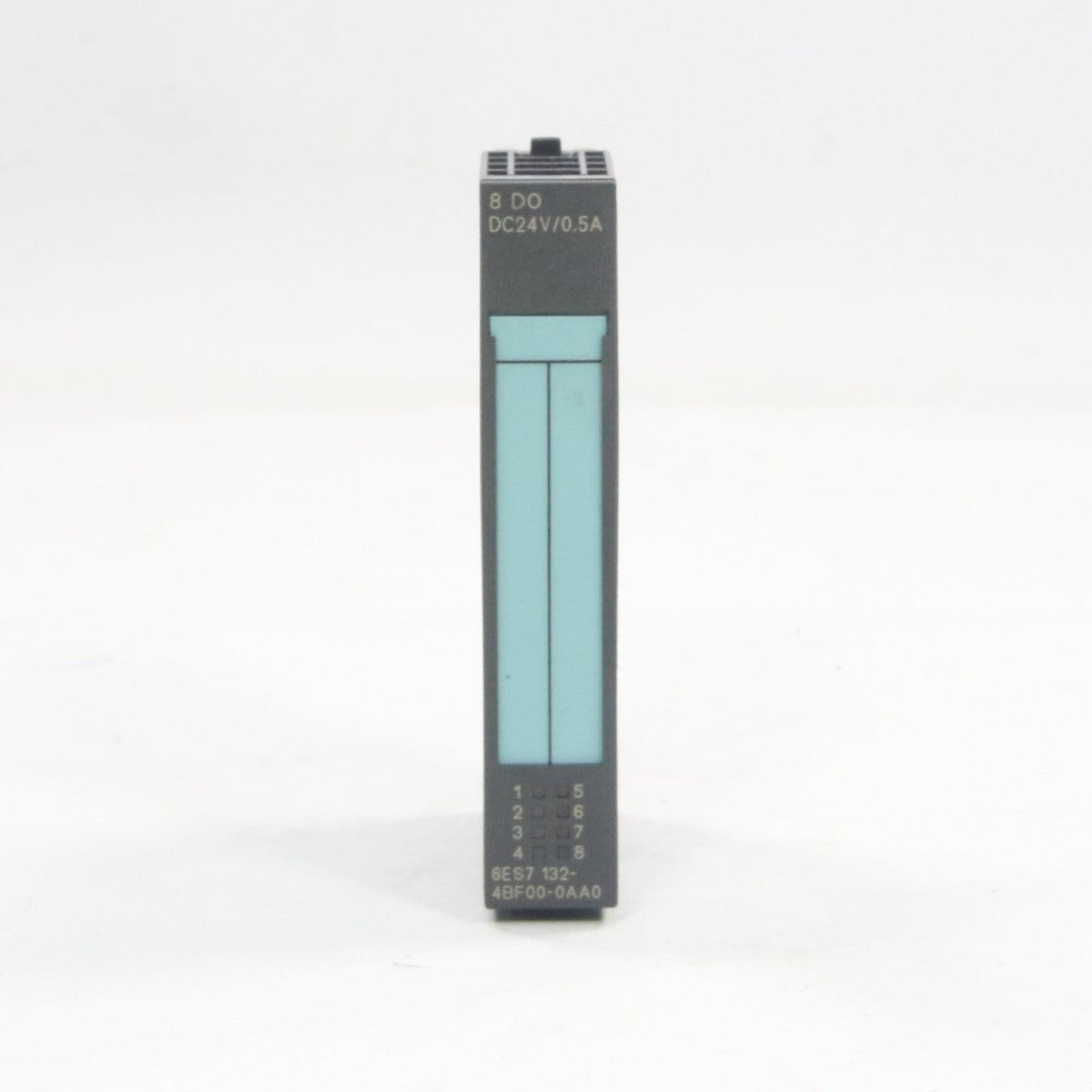 Siemens 6ES7 132-4BF00-0AA0 Digital Output Module-Digital Output Module-Used Industrial Parts