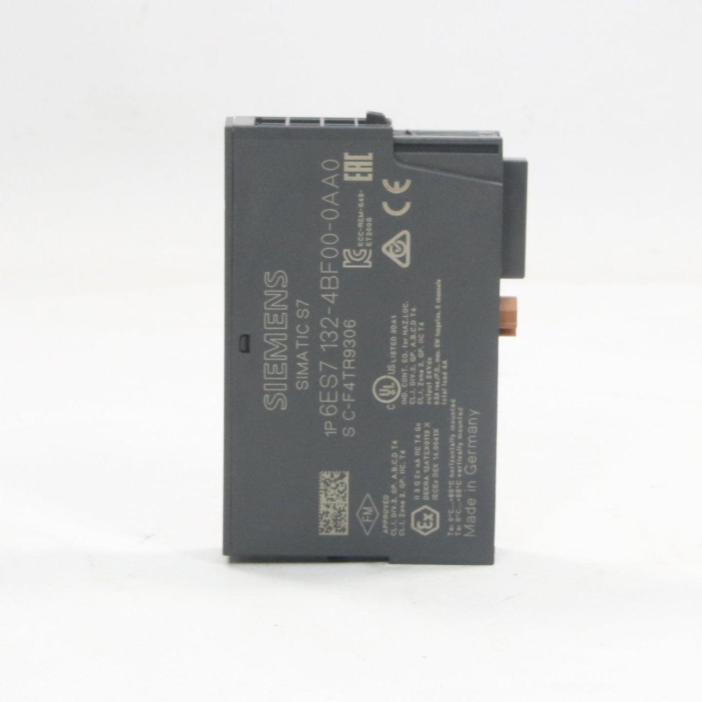 Siemens 6ES7 132-4BF00-0AA0 Digital Output Module-Digital Output Module-Used Industrial Parts