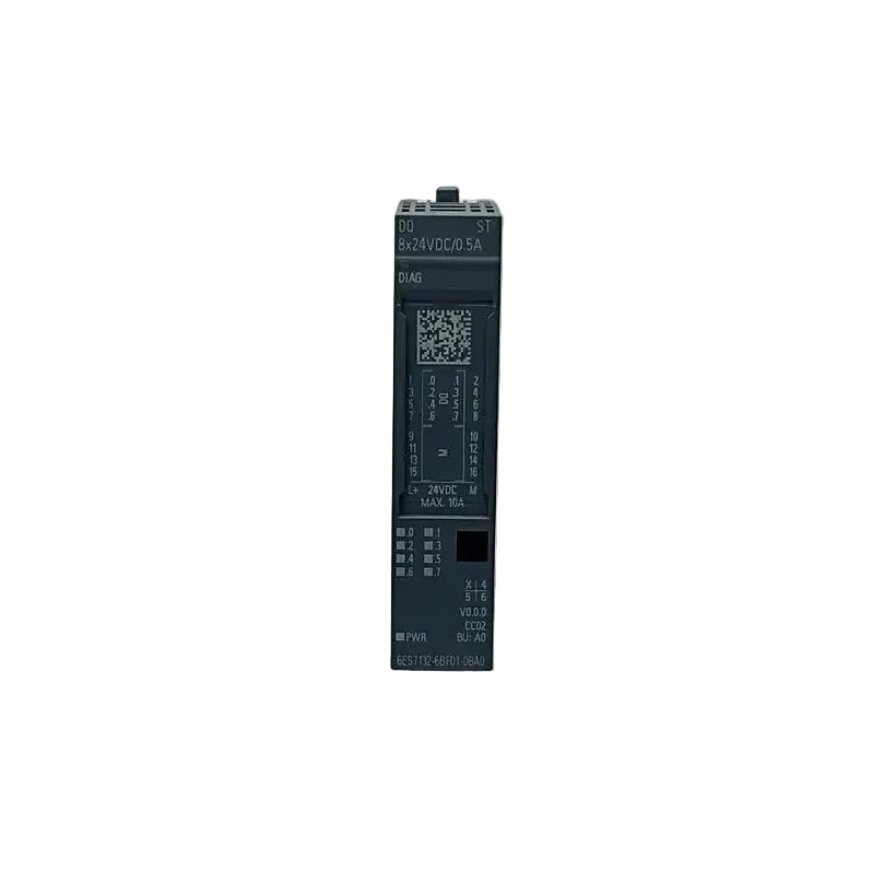 Siemens 6ES7 132 6BF01 0BA0 Digital Output Module-Digital Output Module-Used Industrial Parts