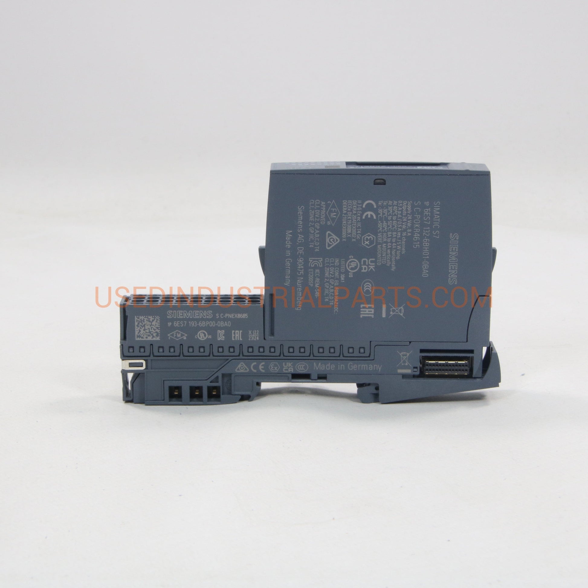 Siemens 6ES7 132-6BH01-0BA0 Digital Output Module-Digital Output Module-Used Industrial Parts