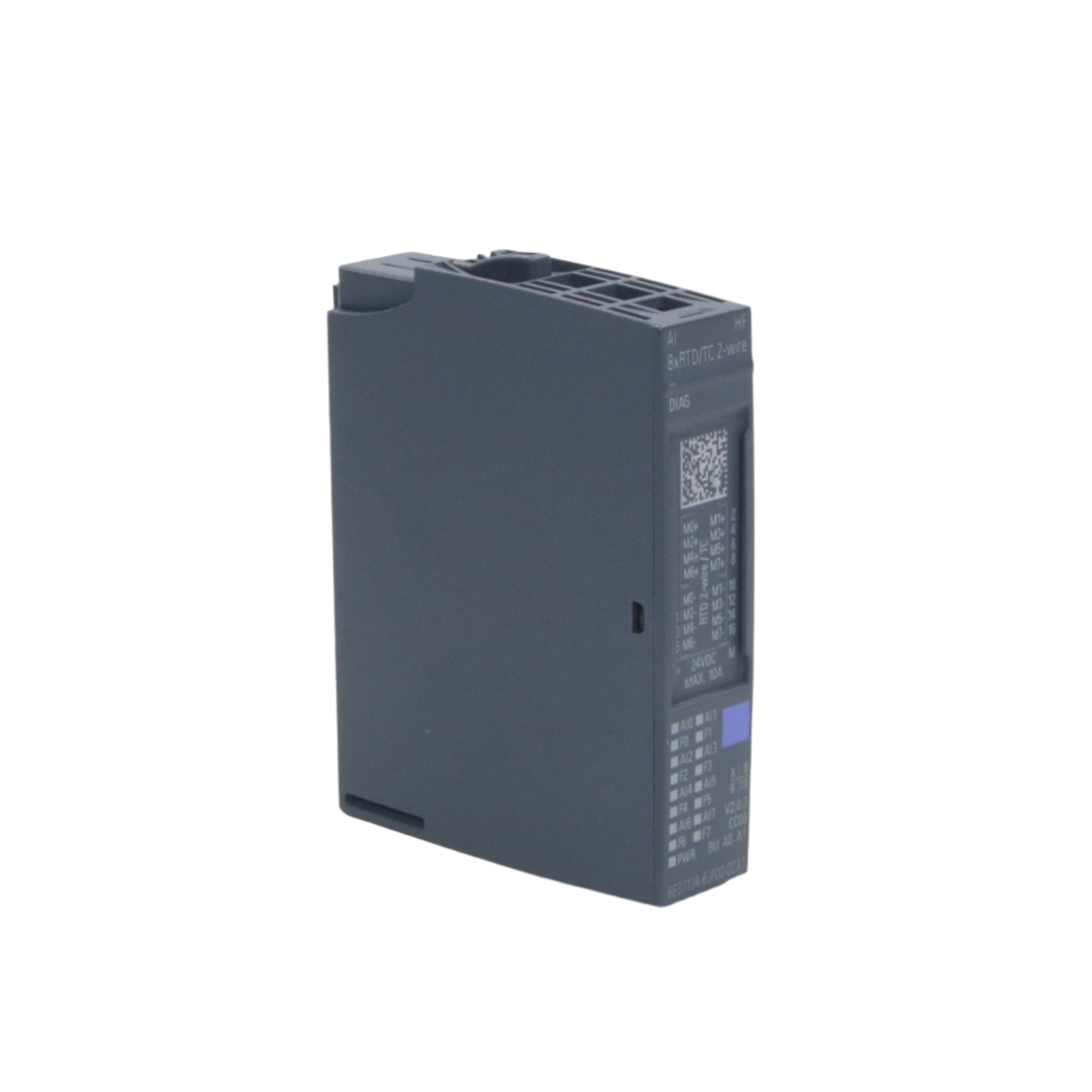 Siemens 6ES7 134 6JF00 0CA1 Analog Input Module-Analog Input Module-Used Industrial Parts