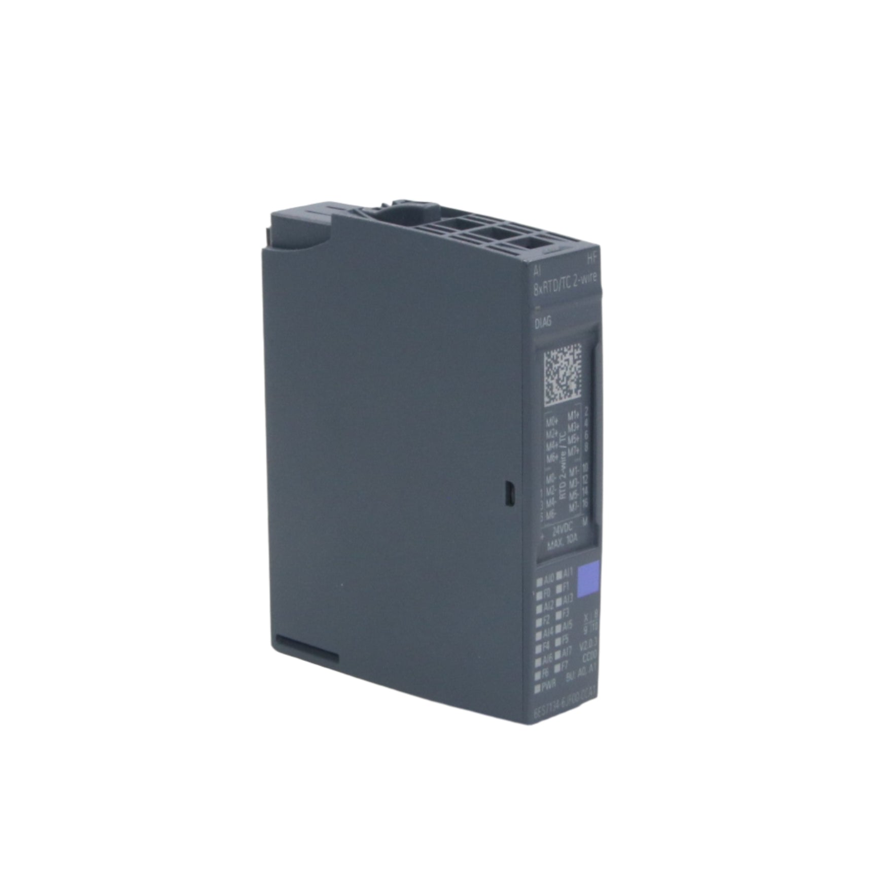 Siemens 6ES7 134 6JF00 0CA1 Analog Input Module-Analog Input Module-Used Industrial Parts