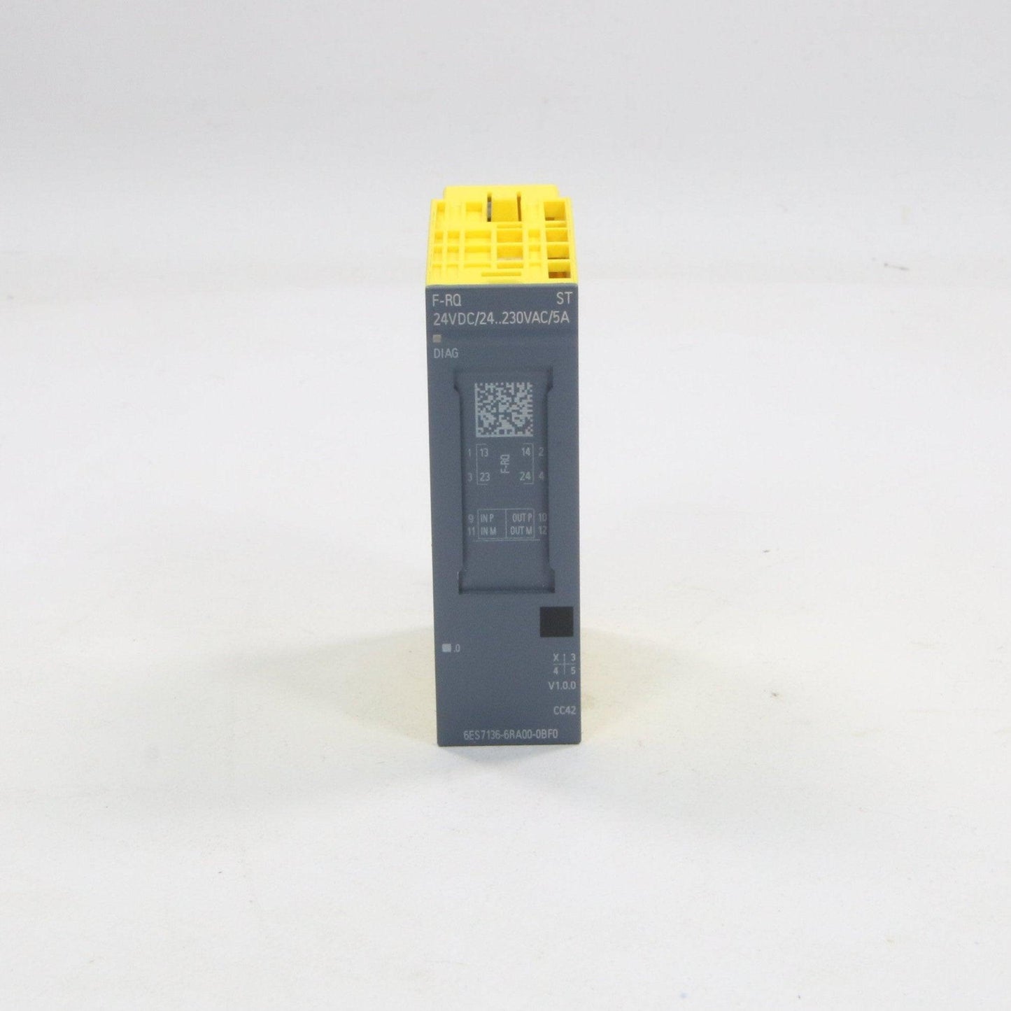 Siemens 6ES7 136 6RA00 0BF0 Relay Output Module-Relay Output Module-Used Industrial Parts