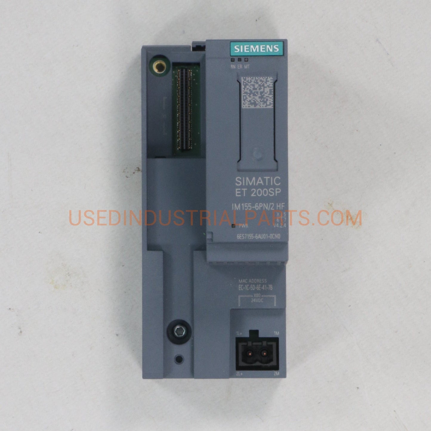 Siemens 6ES7 155-6AU01-0CN0 Interface Module-Interface Module-Used Industrial Parts