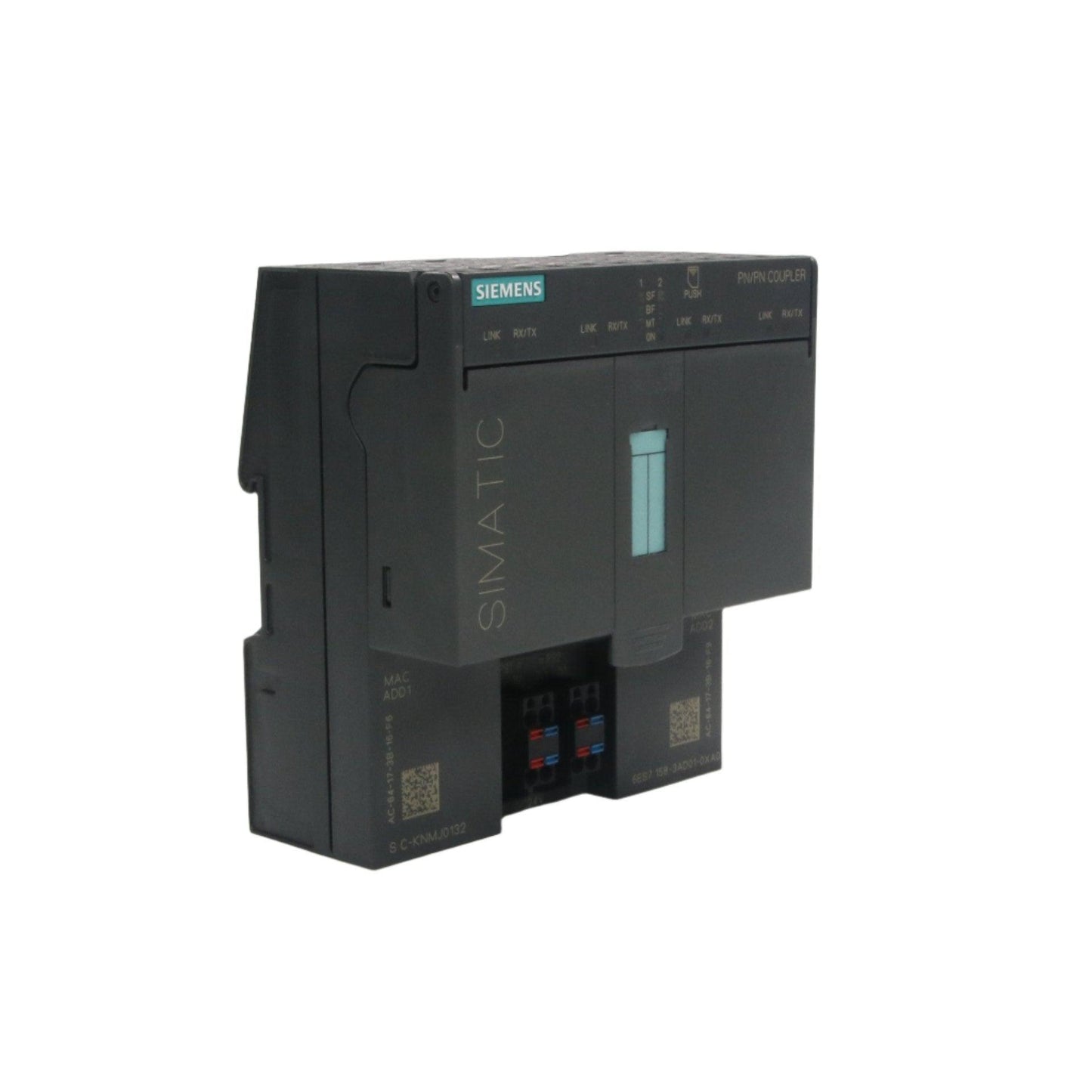 Siemens 6ES7 158 3AD01 0XA0 Coupler Module-Coupler Module-Used Industrial Parts