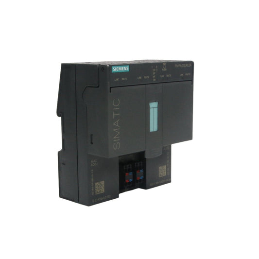 Siemens 6ES7 158 3AD01 0XA0 Coupler Module-Coupler Module-Used Industrial Parts