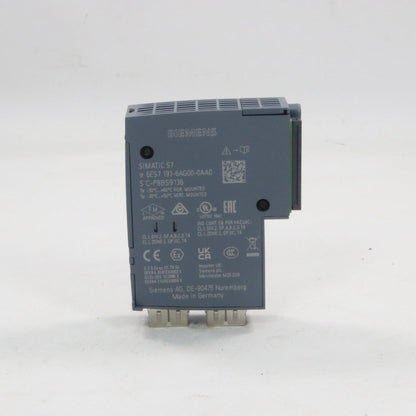 Siemens 6ES7 193 6AG00 0AA0 Bus Adapter-Bus Adapter-Used Industrial Parts
