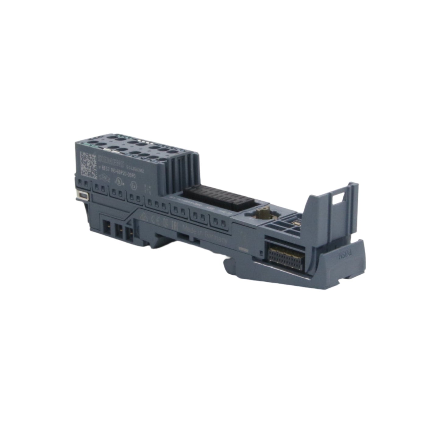 Siemens 6ES7 193 6BP20 0BF0 Base Unit-Base Unit-CC-07-04-01-6152426328313-Used Industrial Parts