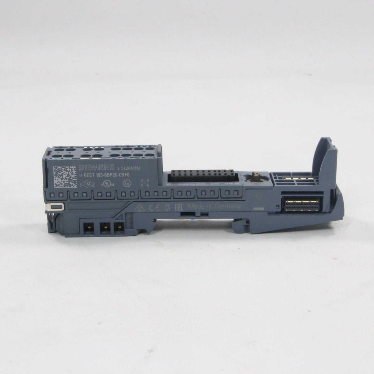 Siemens 6ES7 193 6BP20 0BF0 Base Unit-Base Unit-Used Industrial Parts