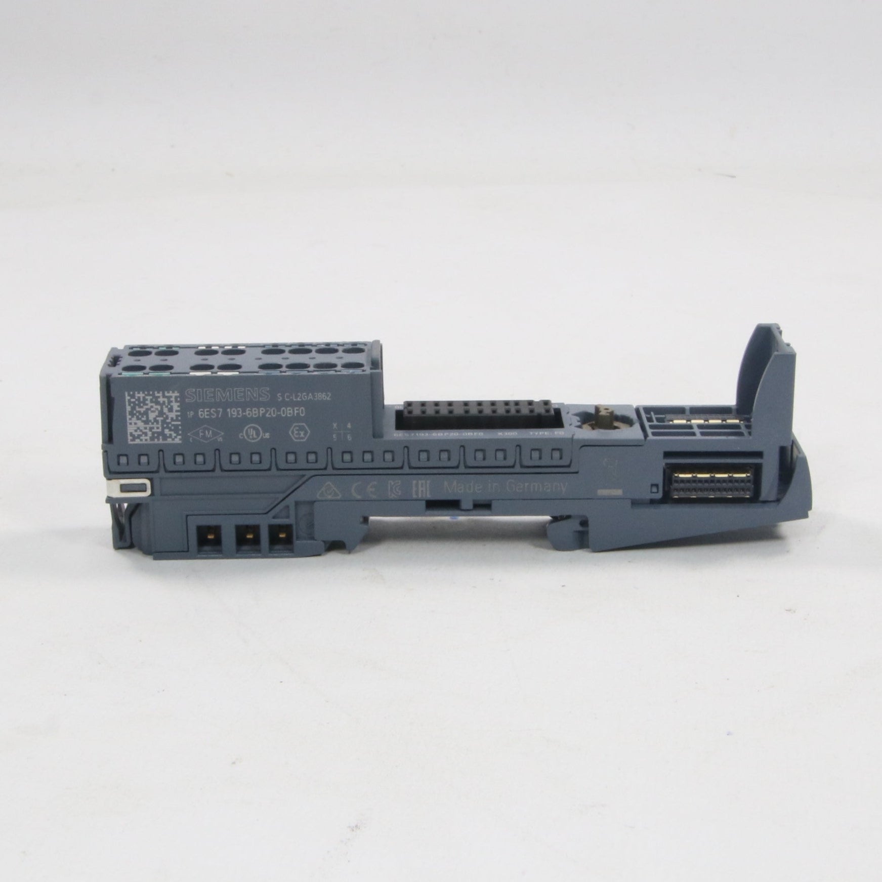 Siemens 6ES7 193 6BP20 0BF0 Base Unit-Base Unit-Used Industrial Parts