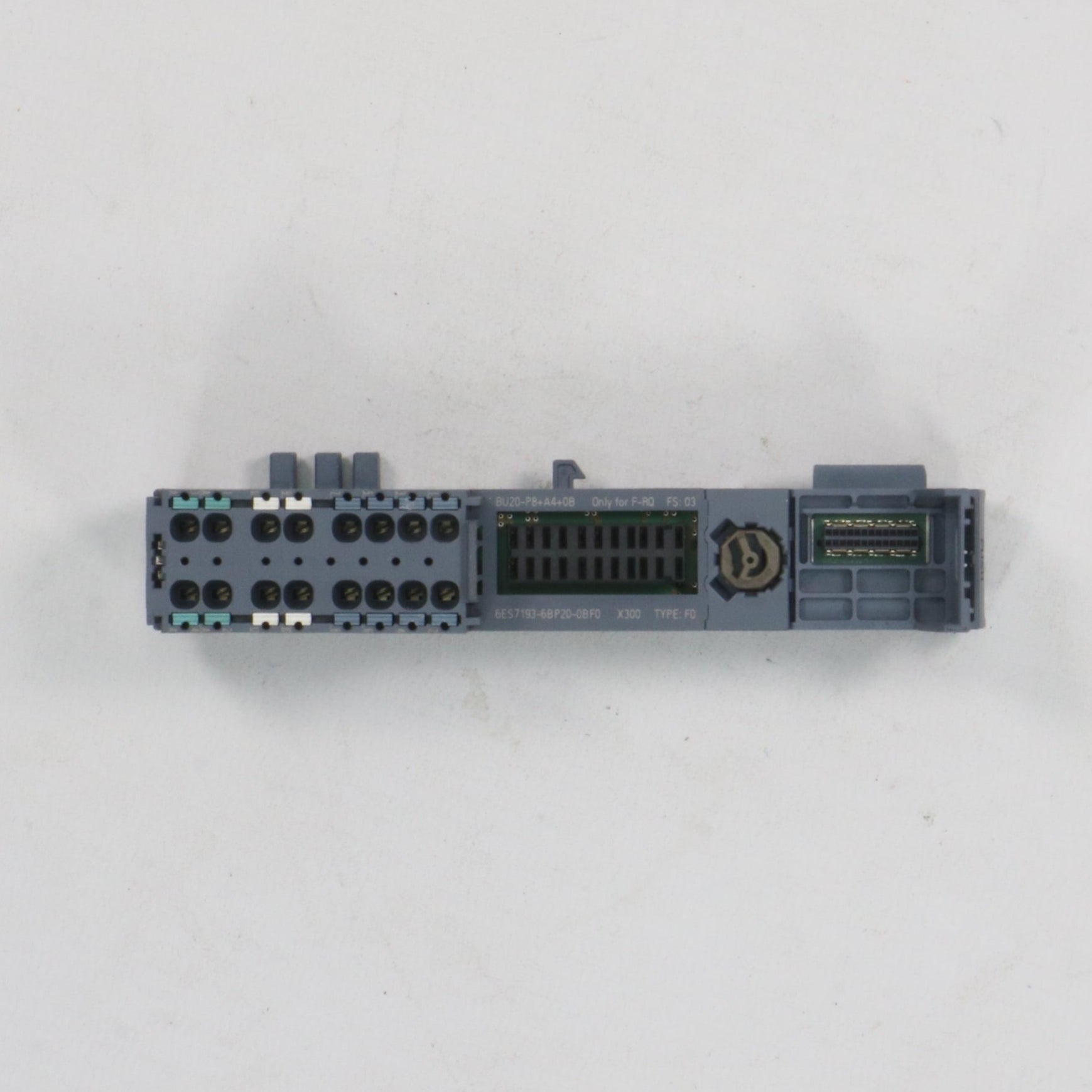 Siemens 6ES7 193 6BP20 0BF0 Base Unit-Base Unit-Used Industrial Parts