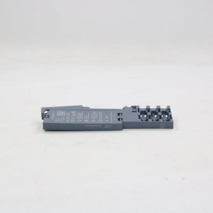 Siemens 6ES7 193-6PA00-0AA0 End Part-End Part-AD-05-07-01-Used Industrial Parts