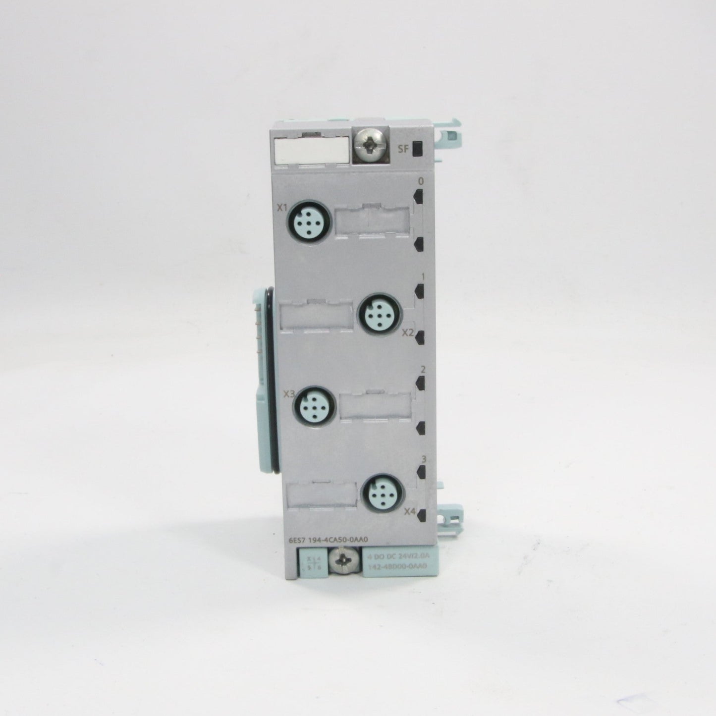 Siemens 6ES7 194 4CA50 0AA0 Connection Module-Connection Module-Used Industrial Parts