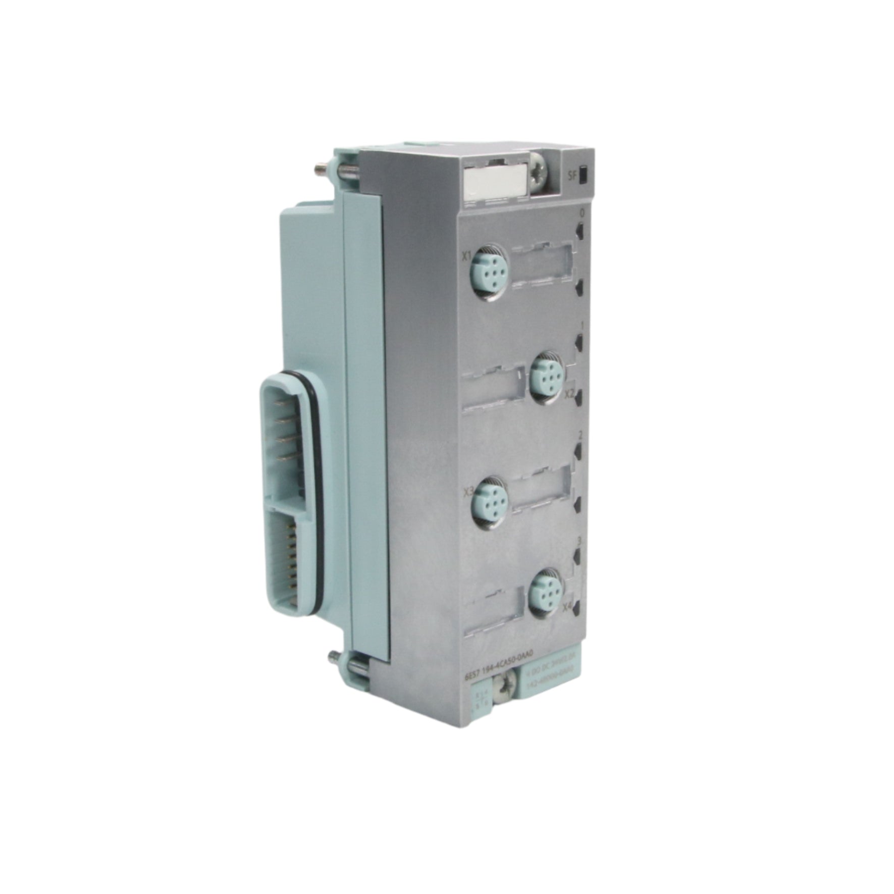 Siemens 6ES7 194 4CA50 0AA0 Connection Module-Connection Module-Used Industrial Parts