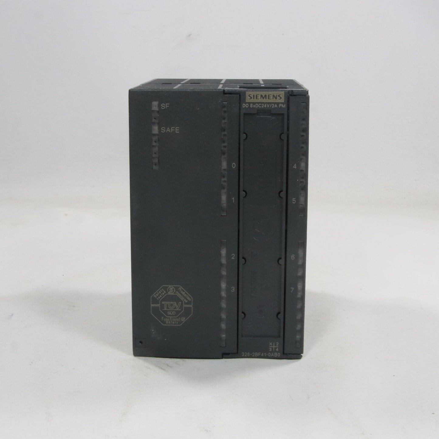 Siemens 6ES7-2BF41-0AB0 Digital Output Module-Digital Output Module-Used Industrial Parts