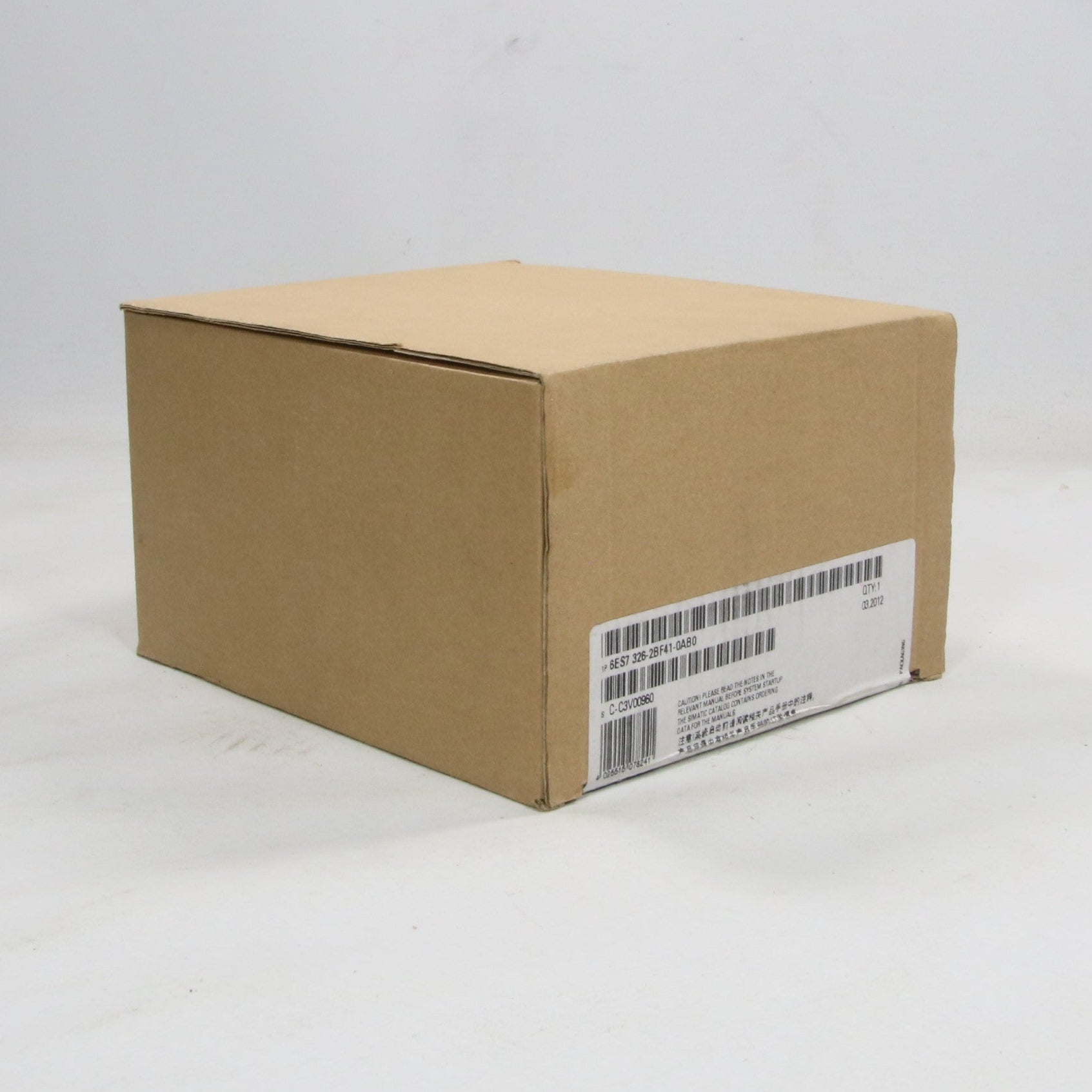 Siemens 6ES7-2BF41-0AB0 Digital Output Module-Digital Output Module-Used Industrial Parts