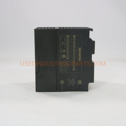 Siemens 6ES7 307-1EA00-0AA0 Power Supply-Power Supply-AD-02-04-Used Industrial Parts