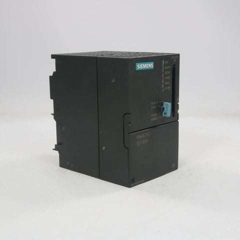 Siemens 6ES7 313-1AD03-0AB0 CPU-CPU-Used Industrial Parts