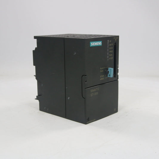 Siemens 6ES7 313-1AD03-0AB0 CPU-CPU-Used Industrial Parts