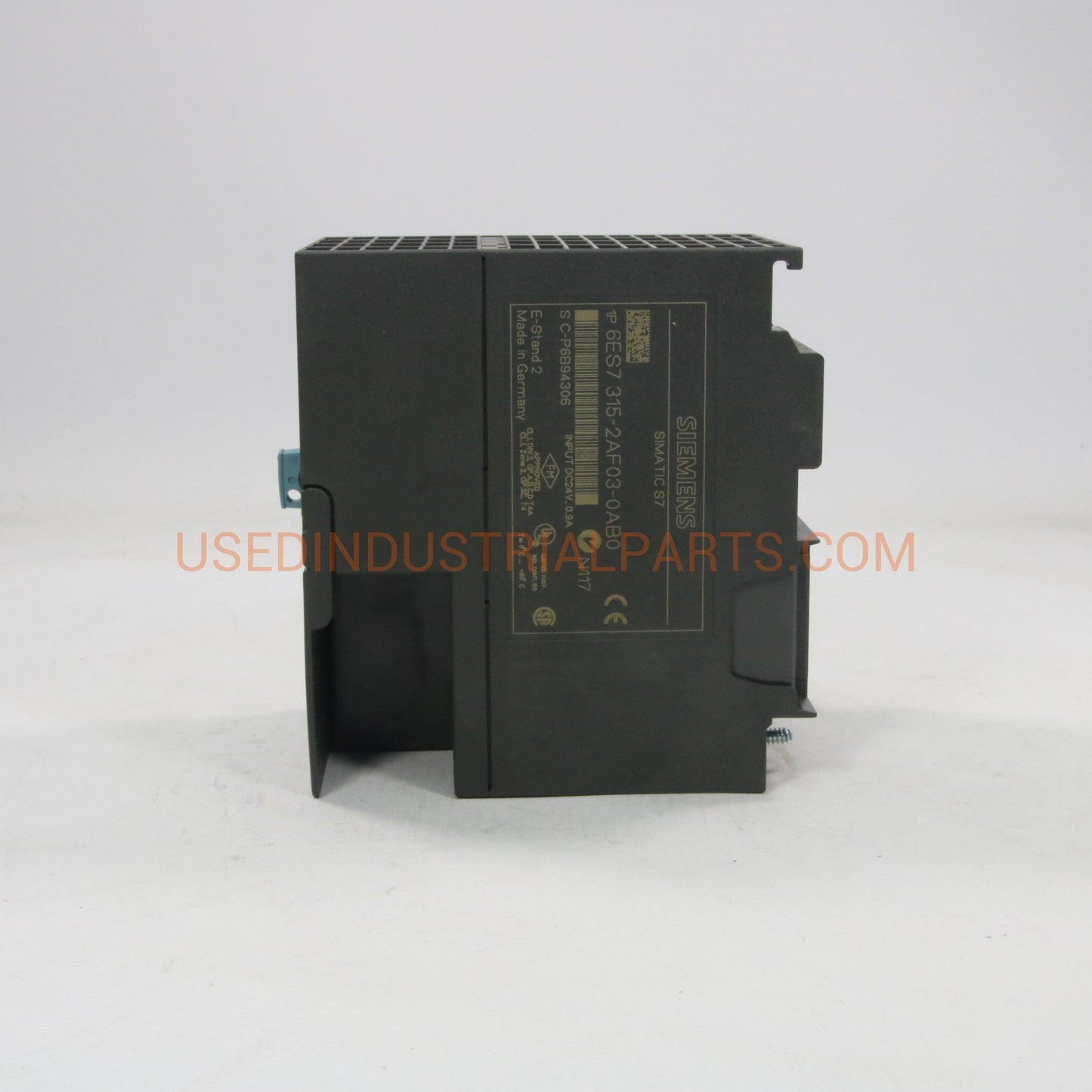 Siemens 6ES7 315-2AF03-0AB0 CPU-CPU-AD-03-07-Used Industrial Parts