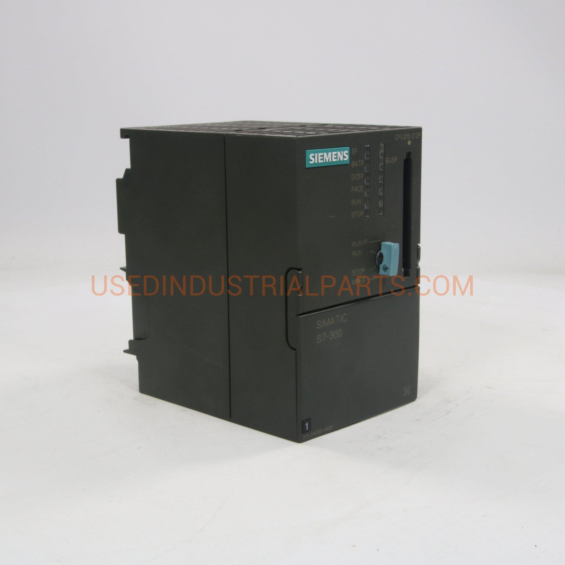 Siemens 6ES7 315-2AF03-0AB0 CPU-CPU-AD-03-07-Used Industrial Parts