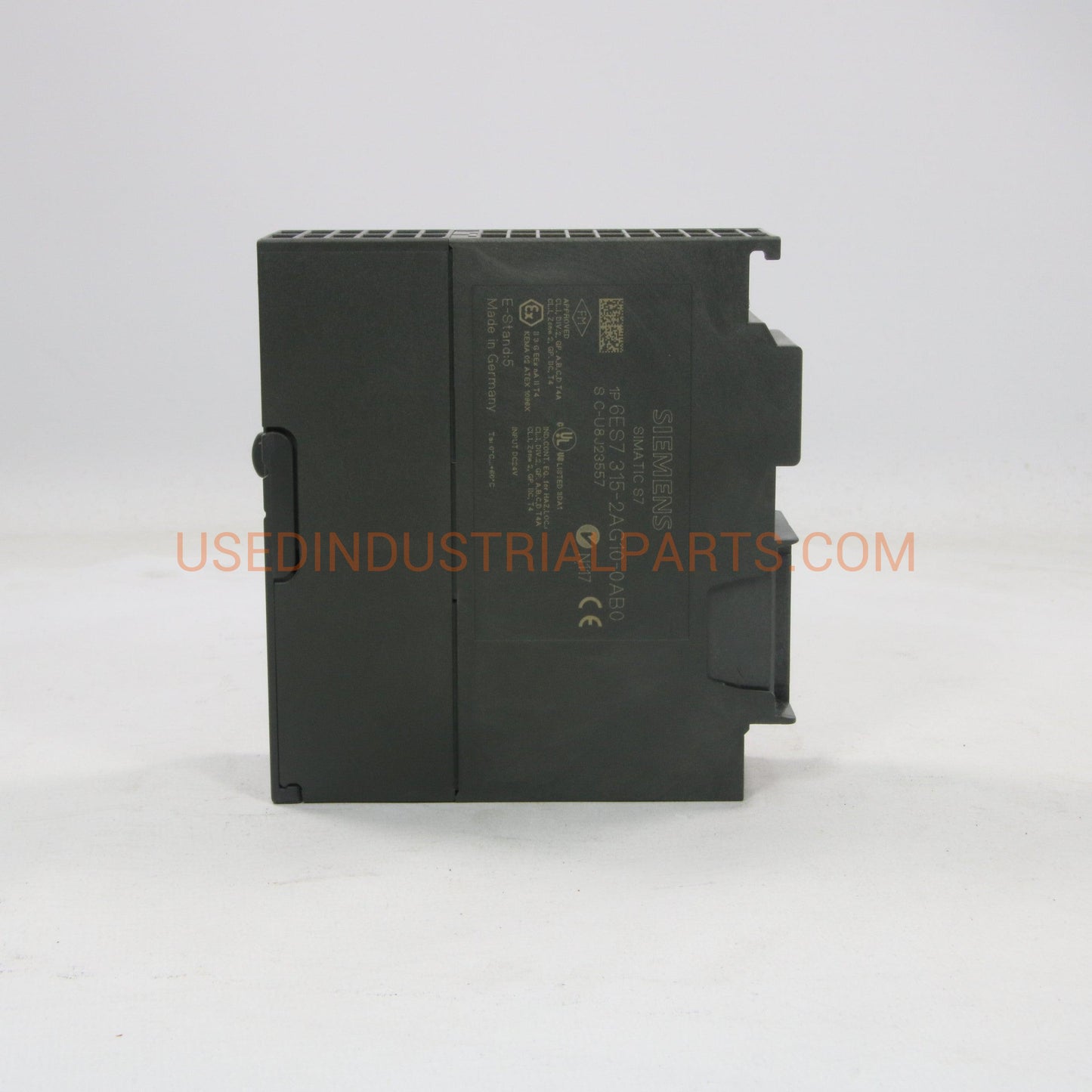 Siemens 6ES7 315-2AG10-0AB0 CPU-CPU-AD-03-07-Used Industrial Parts