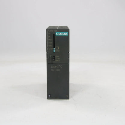Siemens 6ES7 315-2AG10-0AB0 CPU Module-CPU Module-Used Industrial Parts