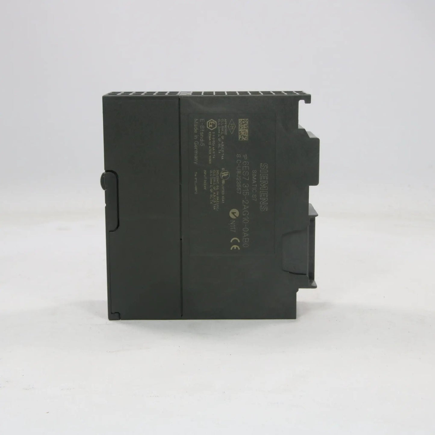 Siemens 6ES7 315-2AG10-0AB0 CPU Module-CPU Module-Used Industrial Parts