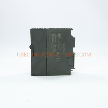 Siemens 6ES7 315-2AG10-0AB0 CPU Module-PLC-AB-04-05-Used Industrial Parts