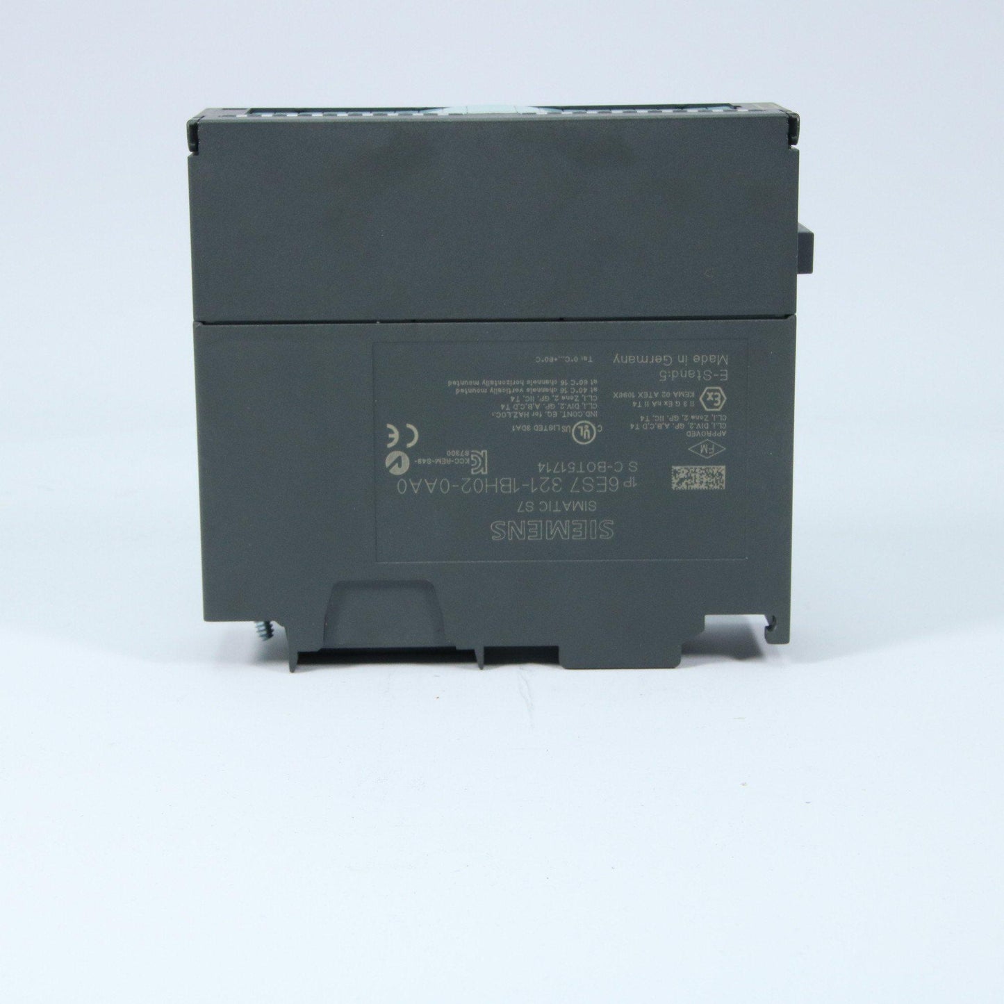 Siemens 6ES7 321-1BH02-0AA0 Digital Input Module-Digital Input Module-Used Industrial Parts