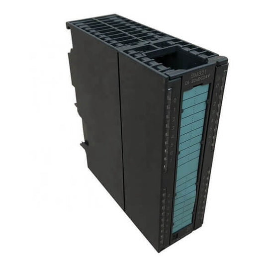 Siemens 6ES7 321-1BH02-0AA0 Digital Input Module SM321-Digital Input Module-Used Industrial Parts