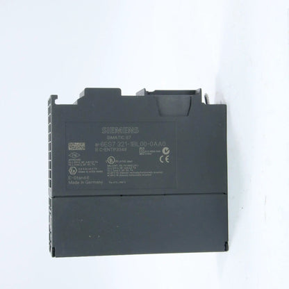 Siemens 6ES7 321-1BL00-0AA0 Digital Input Module-Digital Input Module-Used Industrial Parts