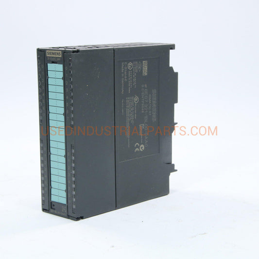 Siemens 6ES7 321-1BL00-0AA0 S7 300 Digital Input Module-Digital Input Module-AB-03-05-Used Industrial Parts