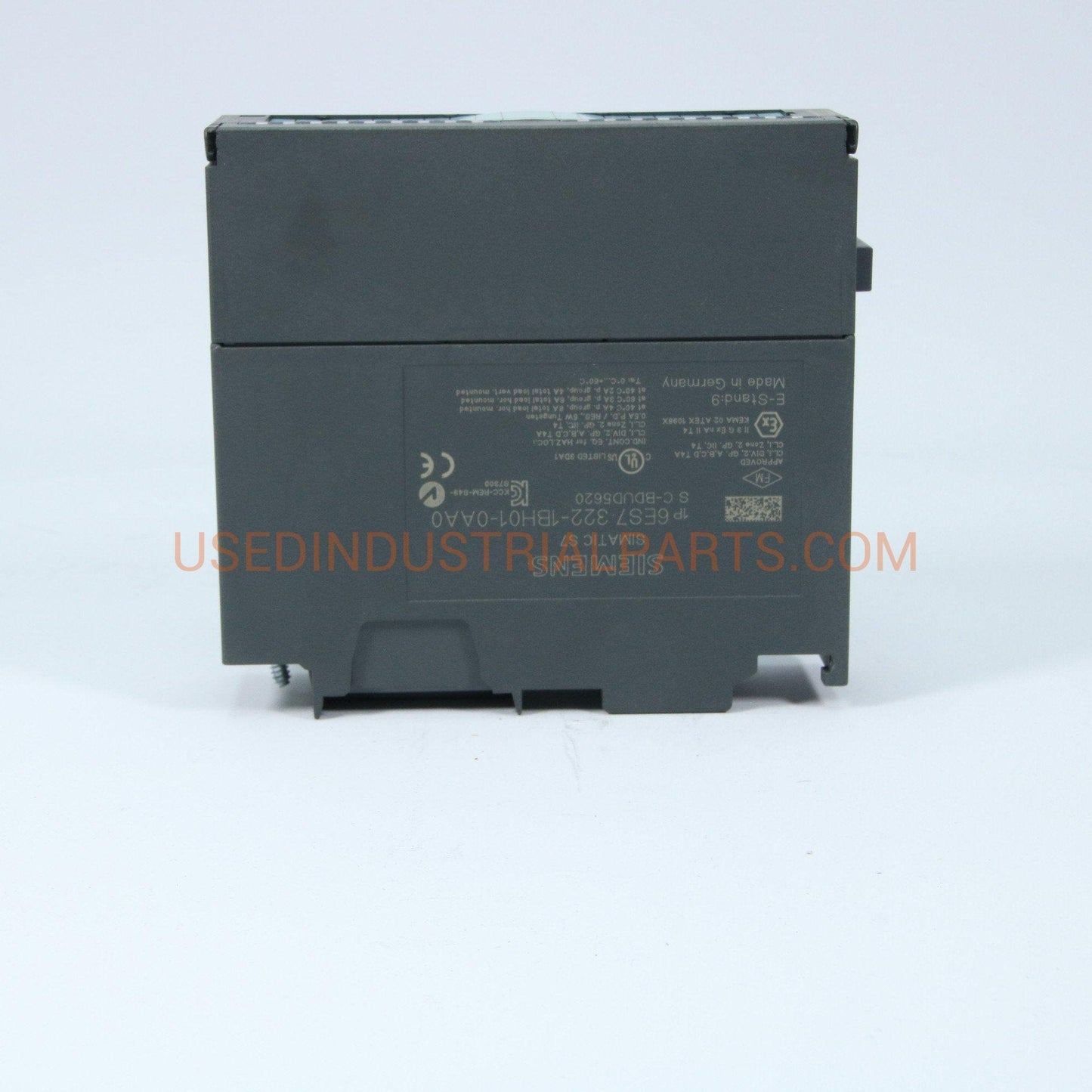 Siemens 6ES7 322-1BH01-0AA0 Digital Output Module-Digital Output Module-AB-02-05-Used Industrial Parts