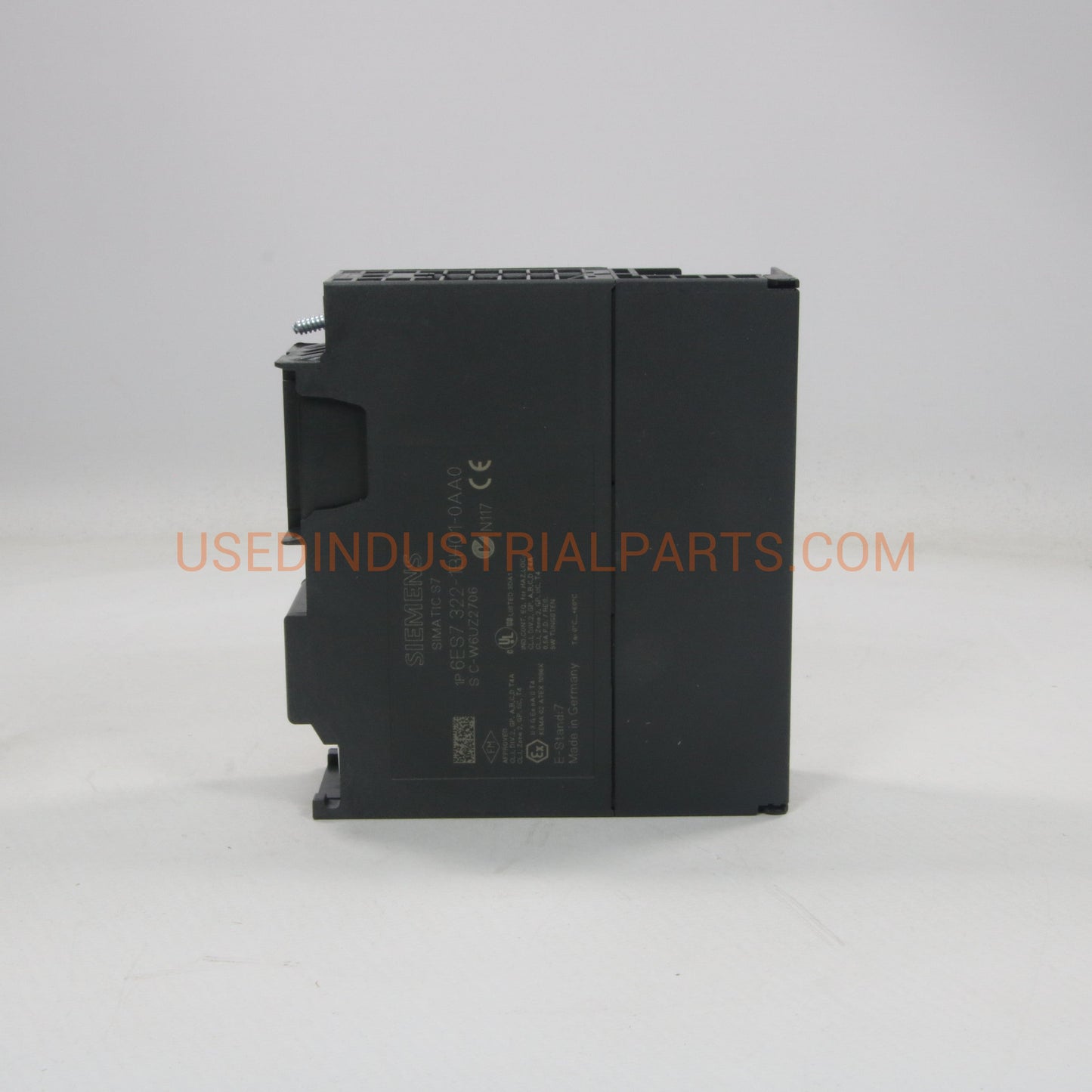 Siemens 6ES7 322-7BH01-0AA0 Digital Output Module SM322-Digital Output Module-AD-04-03-Used Industrial Parts