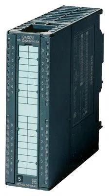 Siemens 6ES7 322-7BH01-0AA0 Digital Output Module SM322-Digital Output Module-Used Industrial Parts