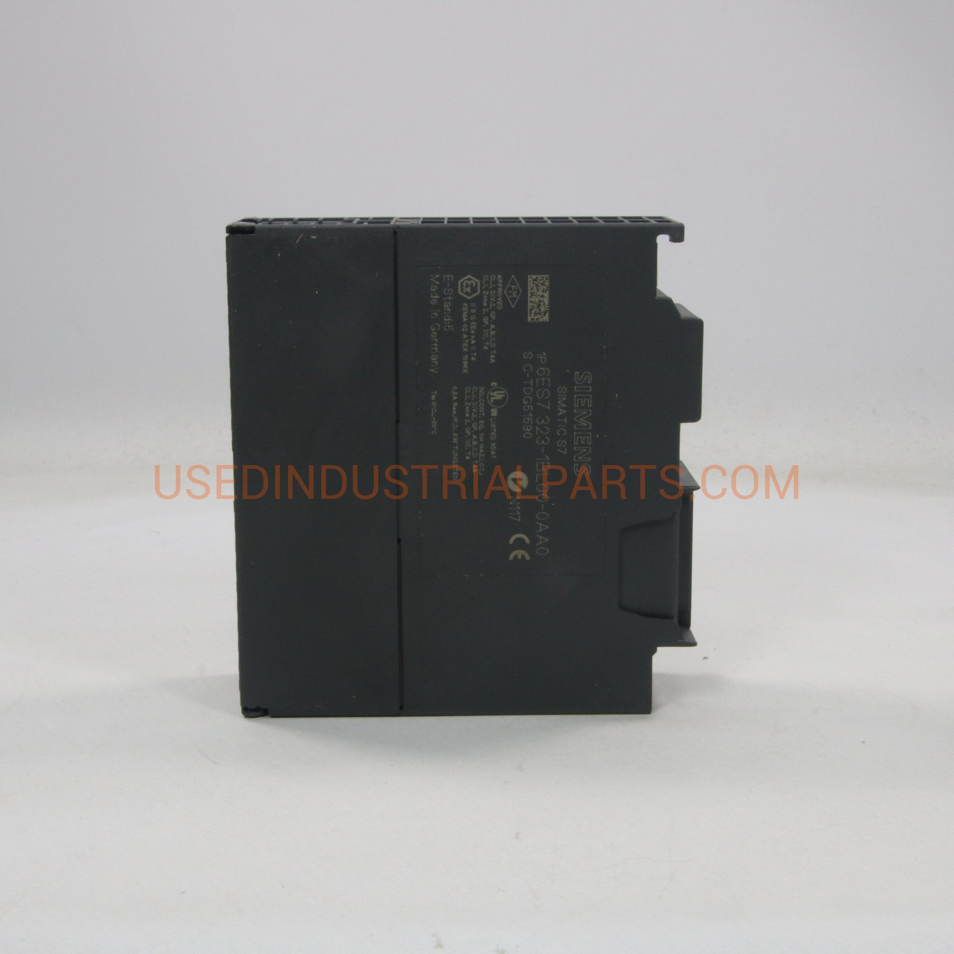 Siemens 6ES7 323-1BL00-0AA0 Digital Module SM323-Digital Module-AD-03-03-Used Industrial Parts