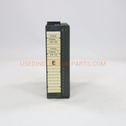 Siemens 6ES7 331-7KB02-0AB0 Analog Input Module-Analog Input-AB-04-04-Used Industrial Parts