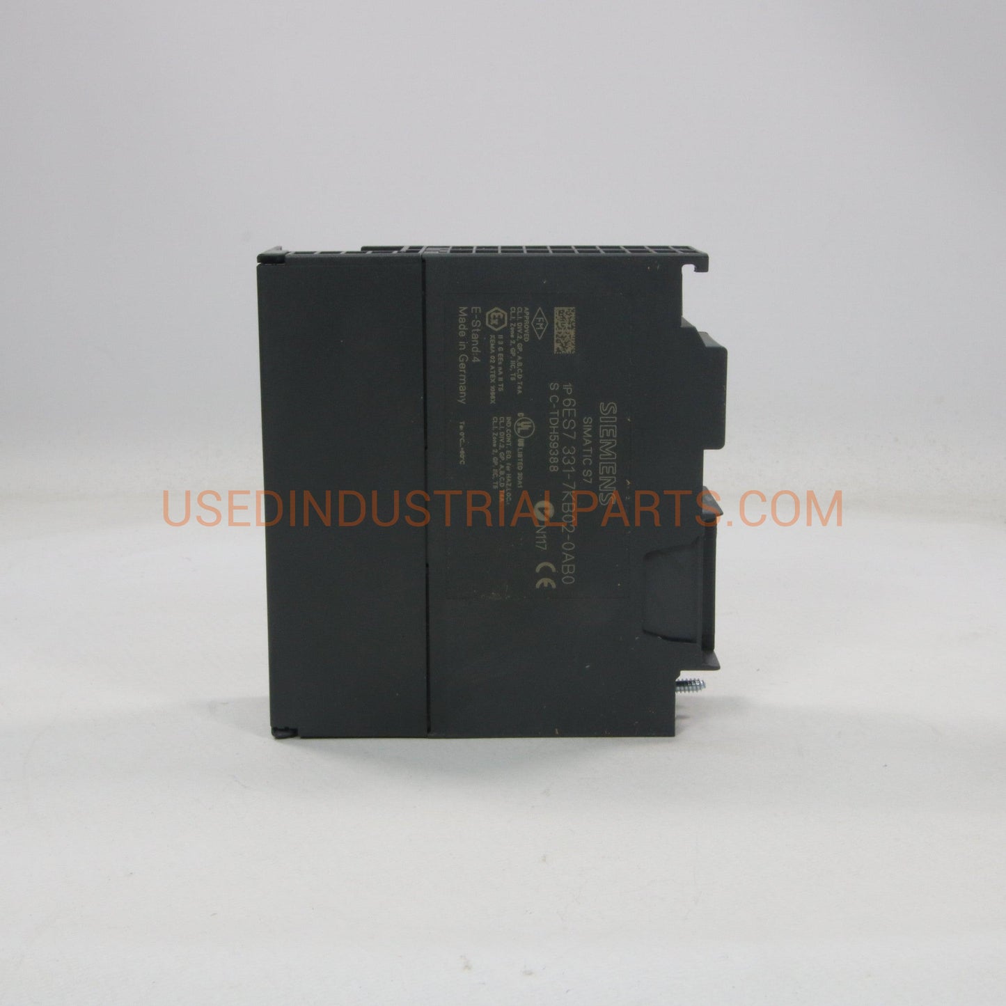 Siemens 6ES7 331-7KB02-0AB0 Analog Input Module SM331-Analog Input Module-AD-04-03-Used Industrial Parts