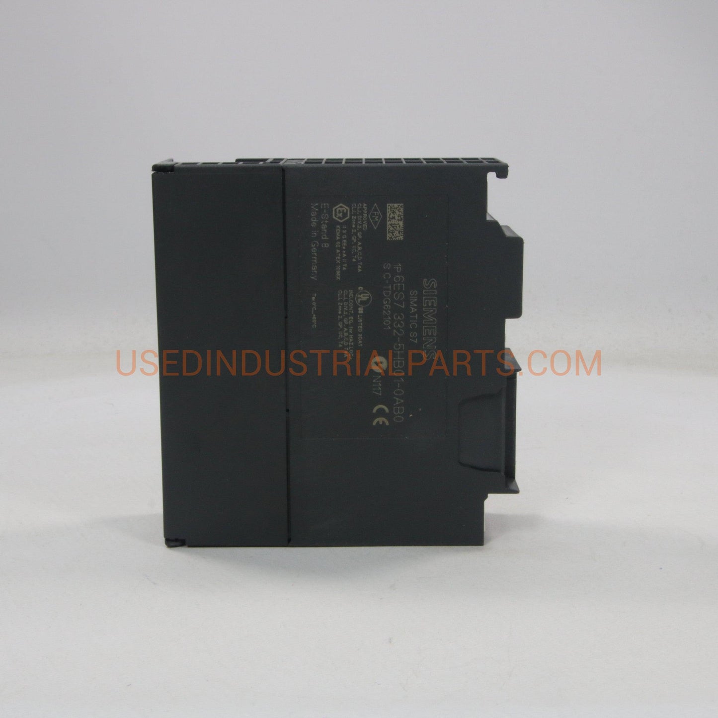 Siemens 6ES7 332-5HB01-0AB0 Analog Output Module SM332-Analog Output Module-AD-03-03-Used Industrial Parts