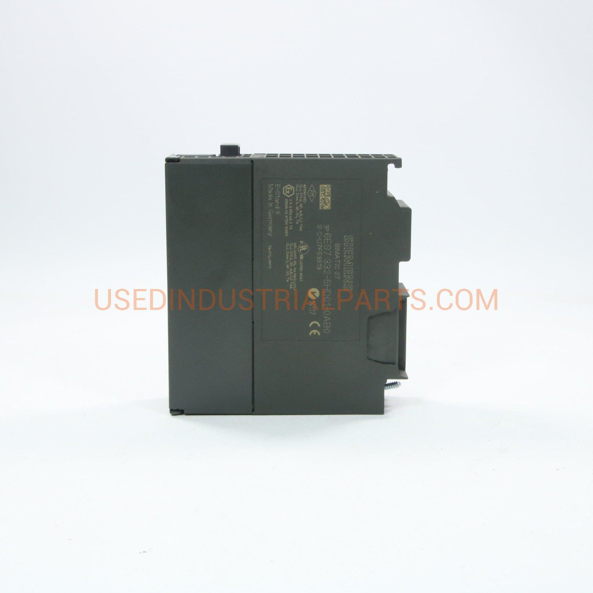 Siemens 6ES7 332-5HD01-0AB0-Output Module-AB-04-05-Used Industrial Parts