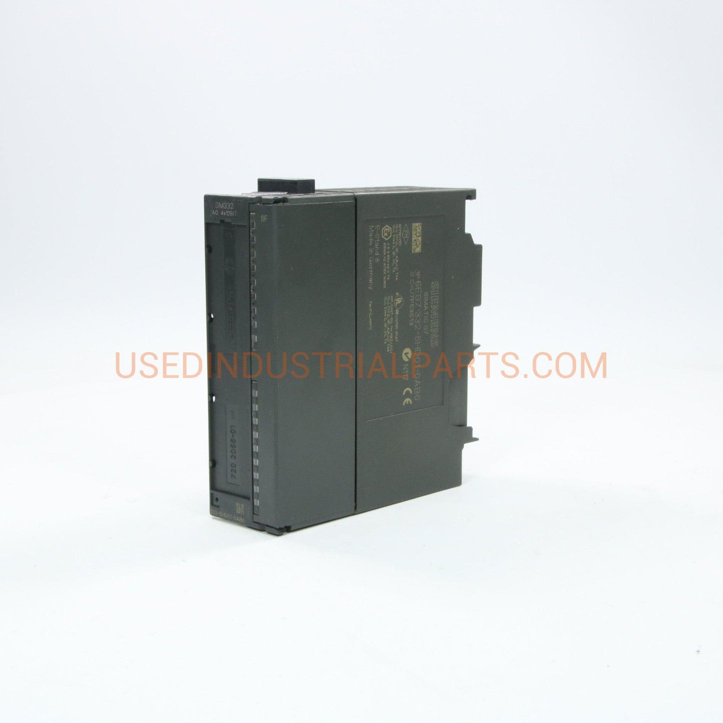 Siemens 6ES7 332-5HD01-0AB0-Output Module-AB-04-05-Used Industrial Parts