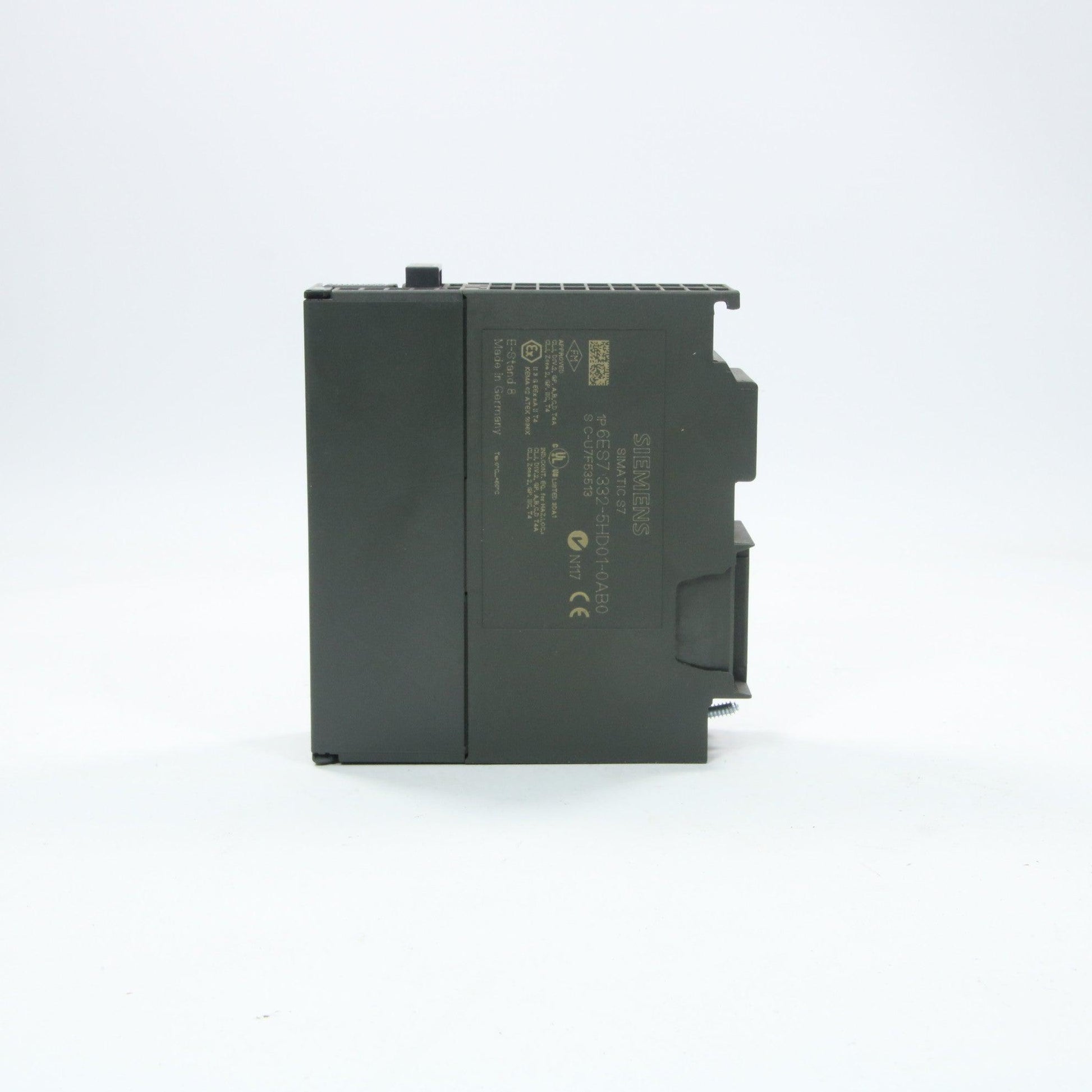 Siemens 6ES7 332-5HD01-0AB0-Output Module-Used Industrial Parts