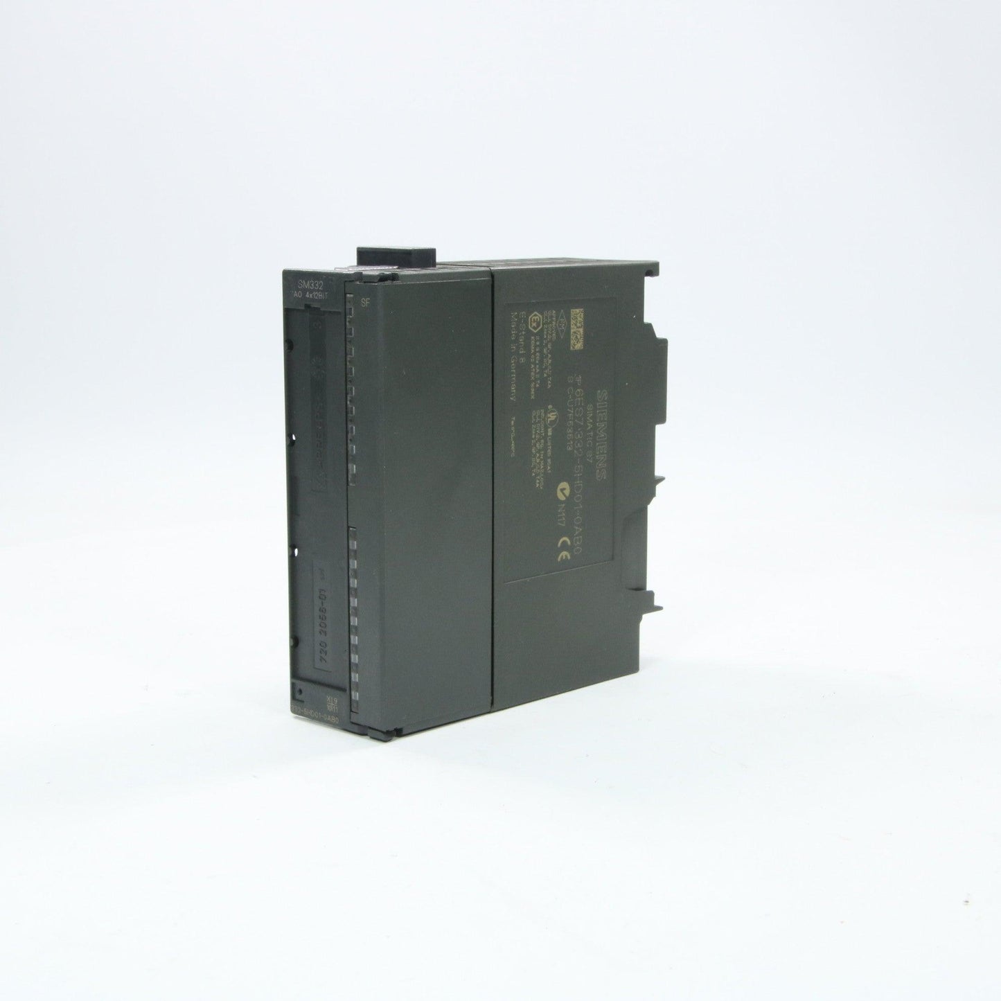 Siemens 6ES7 332-5HD01-0AB0-Output Module-Used Industrial Parts