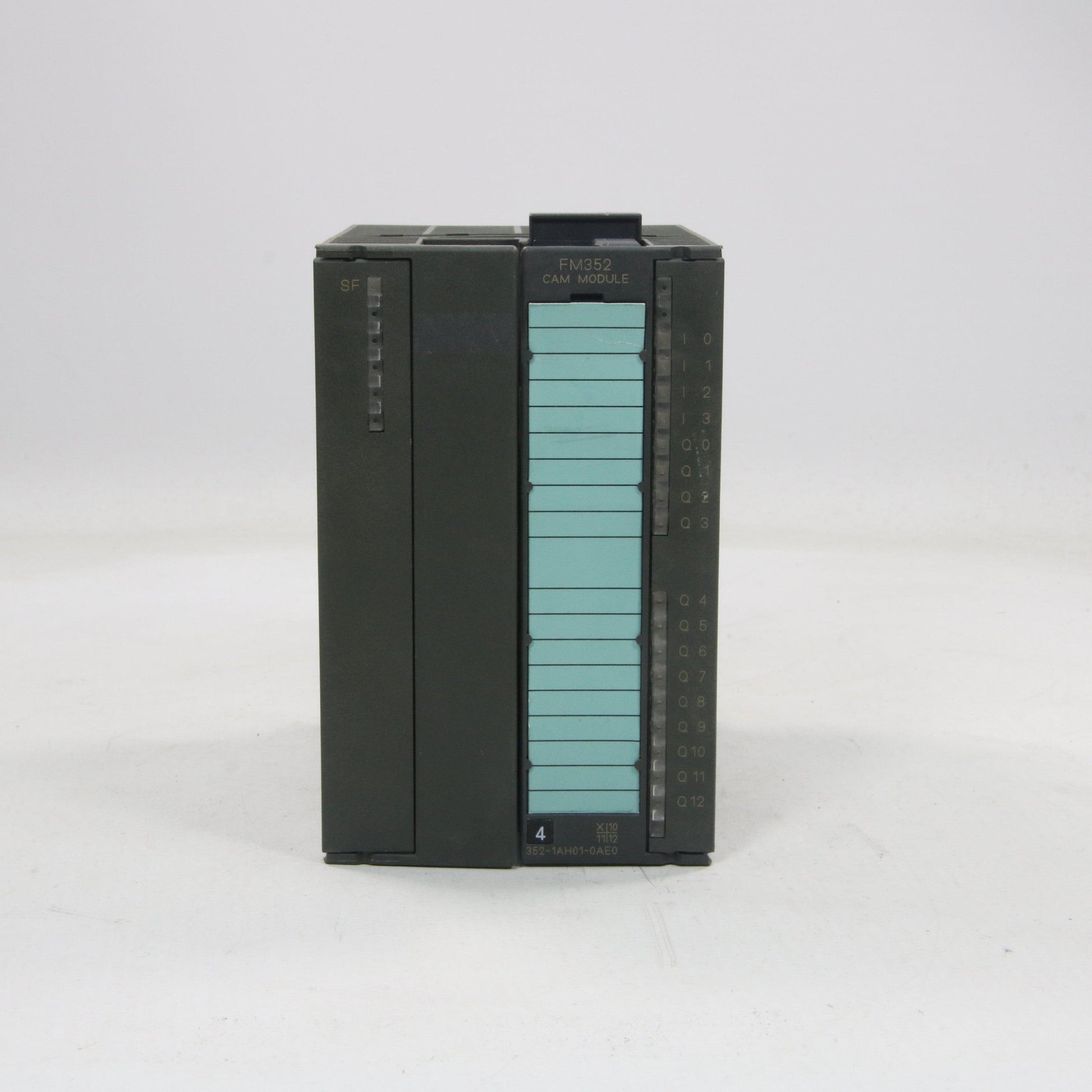 Siemens 6ES7 352-1AH01-0AE0 FM352 Cam Module-Cam Module-Used Industrial Parts