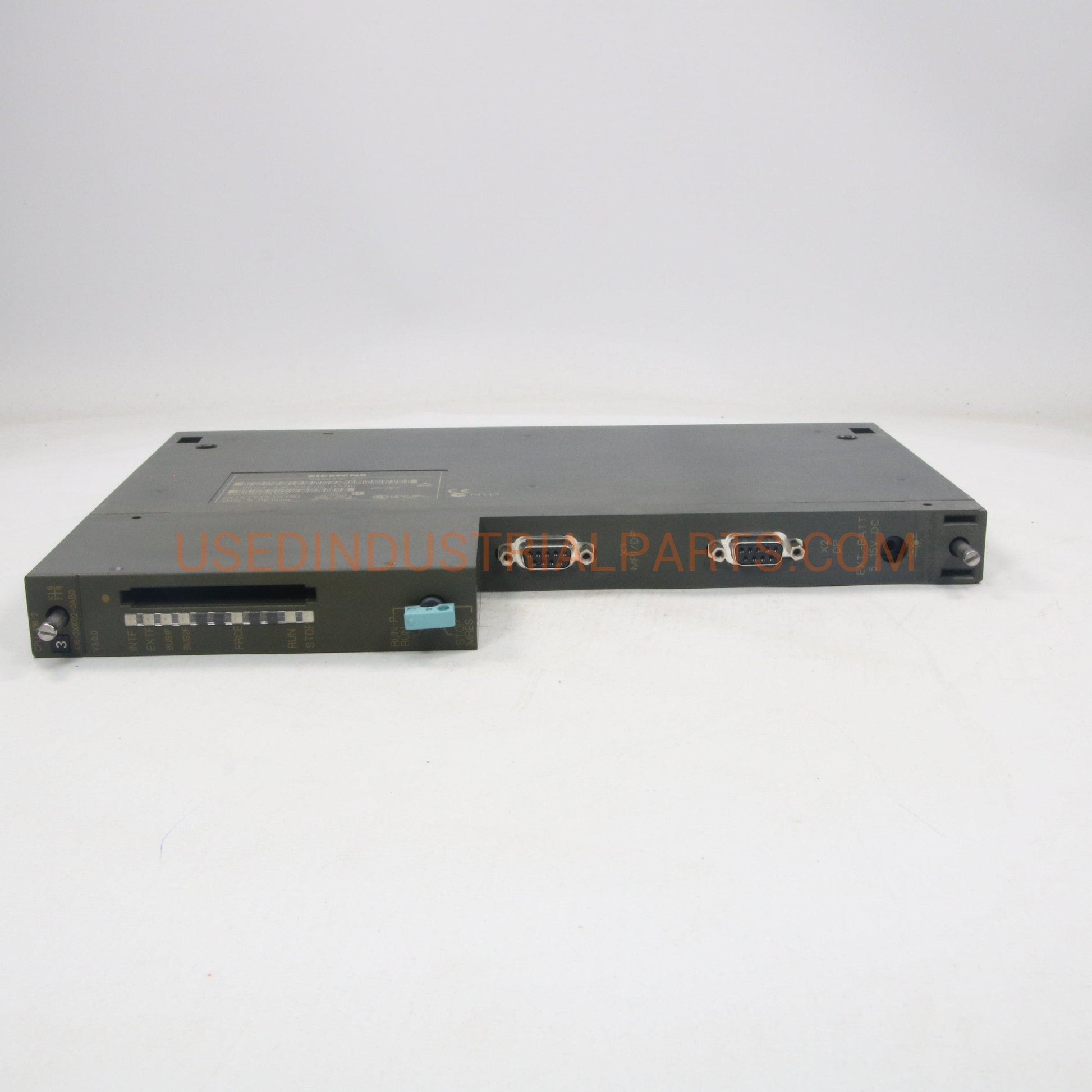 Siemens 6ES7 416-2XK02-0AB0 Central Processing Unit-Central processing Unit-AE-04-02-03-Used Industrial Parts