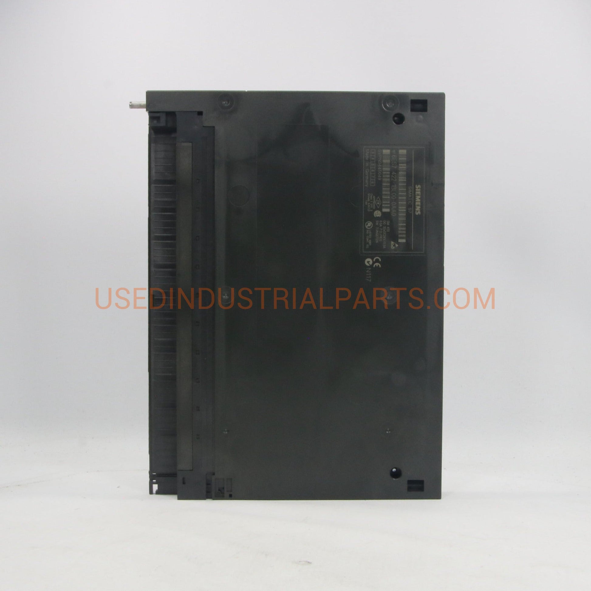 Siemens 6ES7 422-1BL00-0AA0 Digital Output Module-Digital Output Module-AE-03-02-Used Industrial Parts