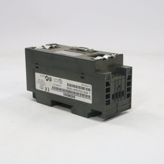 Siemens 6ES7 972-0AA01-0XA0 RS 485-REPEATER-Repeater-Used Industrial Parts