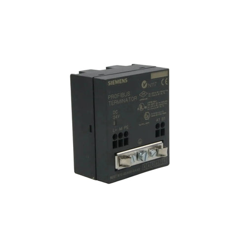 Siemens 6ES7 972-0DA00-0AA0 Profibus Terminator-Profibus Terminator-01-AB-03-12-05-6152430624647-Used Industrial Parts